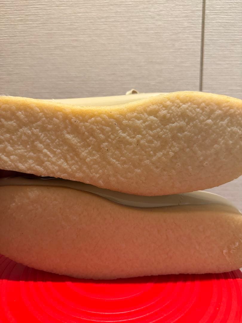 m*t様 Supreme × Clarks Wallabee ワラビー パテント