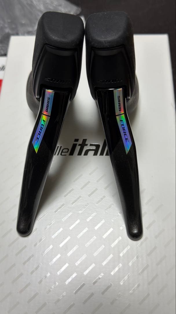 SRAM FORCE AXS D2 ブレーキレバー＆ブレーキキャリパー