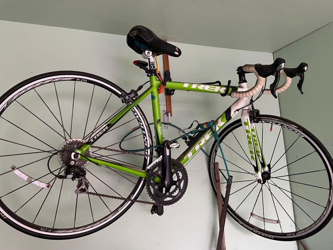 TREK alpha 2.3 ロードバイク