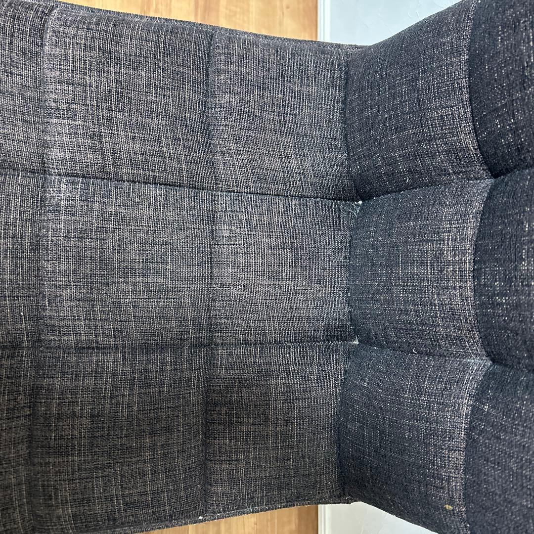 【美品・送料無料】ニトリ　回転式ダイニングチェア（ライジング）