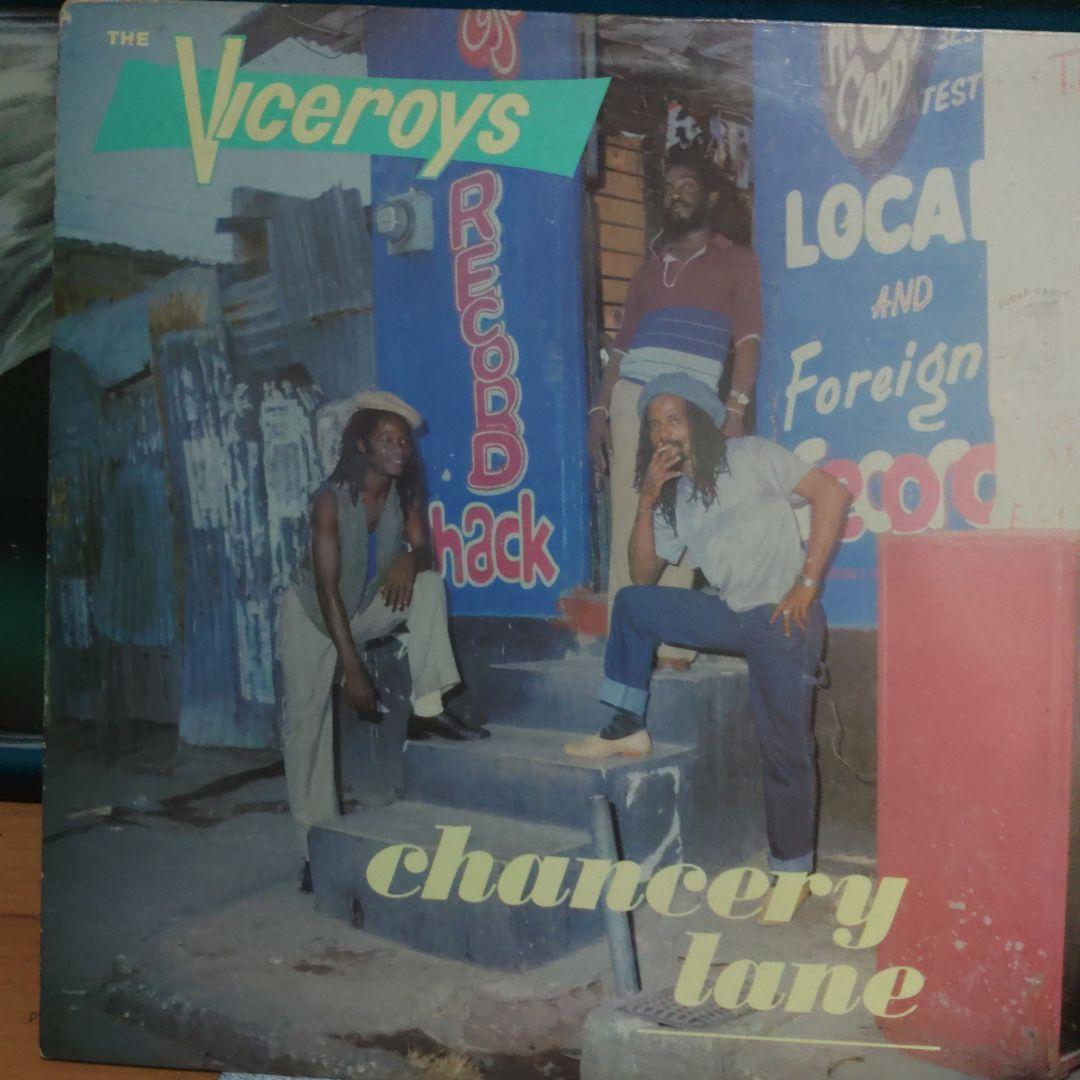 洋楽 The Viceroys /Chancery Lane