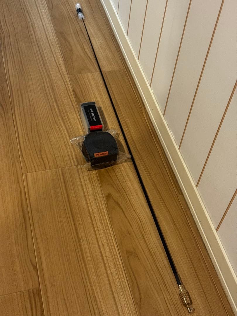 OMA.FISHING ROD 真鍮 EDITION クランプケースセット