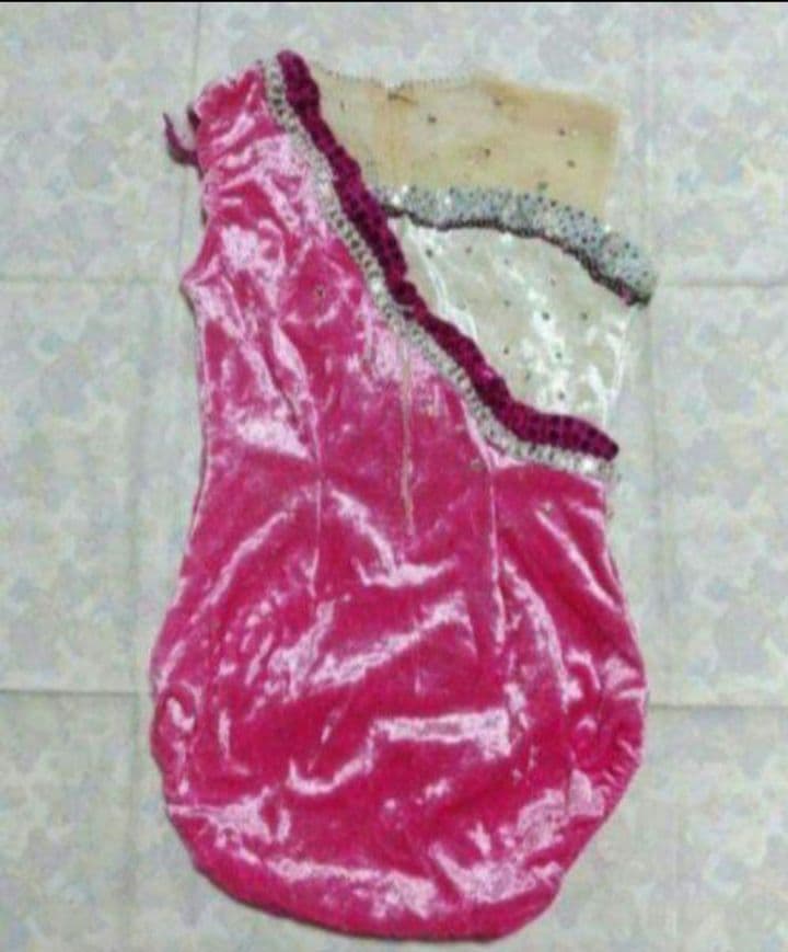 *.❤︎バトントワリング❤︎.*＊all handmade＊大会用コスチューム④