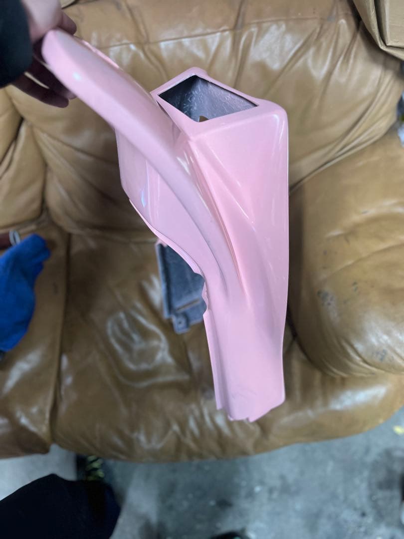 FIGHTER vtz250用リアテール