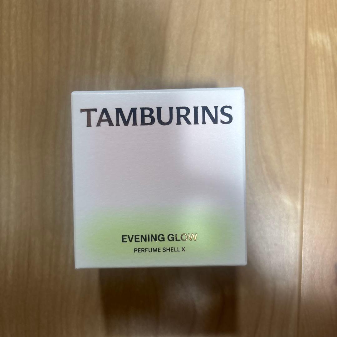 TAMBURINS セット キーリング ハンドクリーム