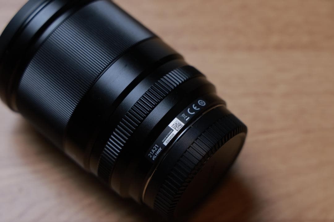 VILTROX AF 13mm F1.4 XF フジフイルム用