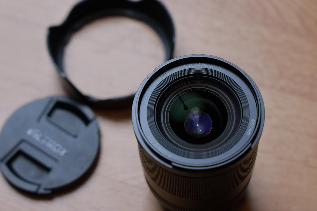 VILTROX AF 13mm F1.4 XF フジフイルム用