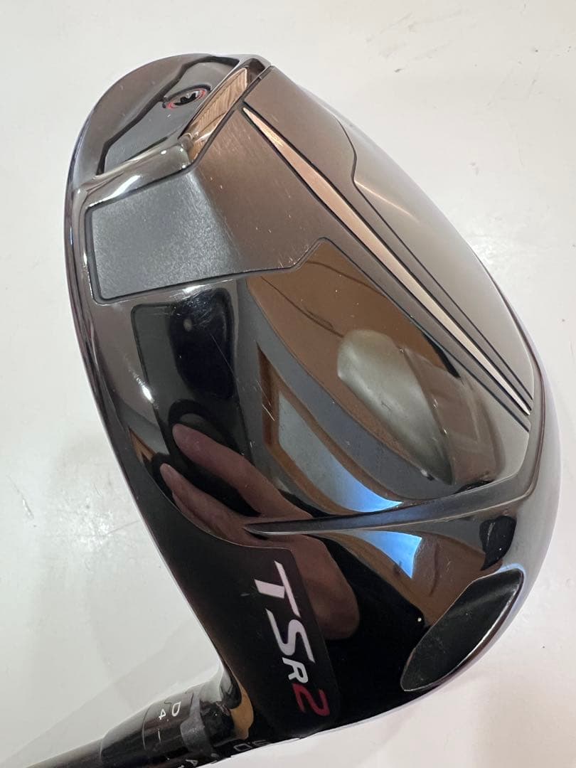 タイトリスト　Tour AD IZ6S 純正カスタムシャフト　ドライバー