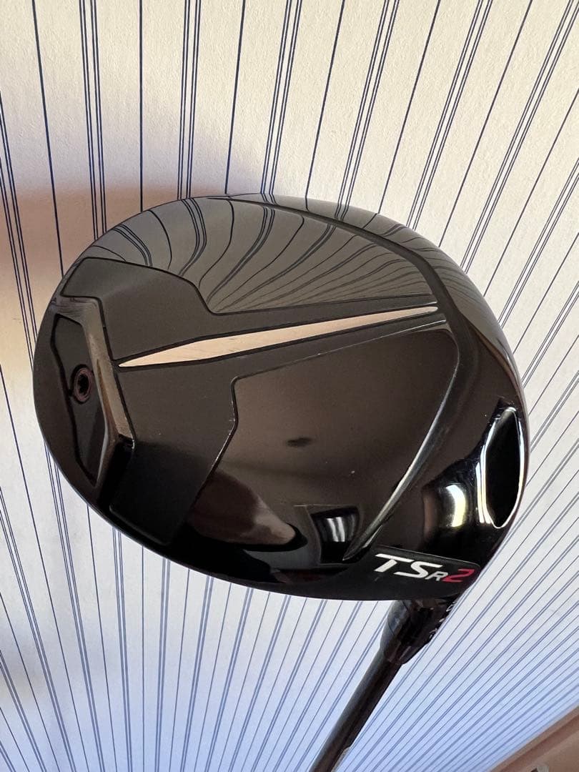 タイトリスト　Tour AD IZ6S 純正カスタムシャフト　ドライバー