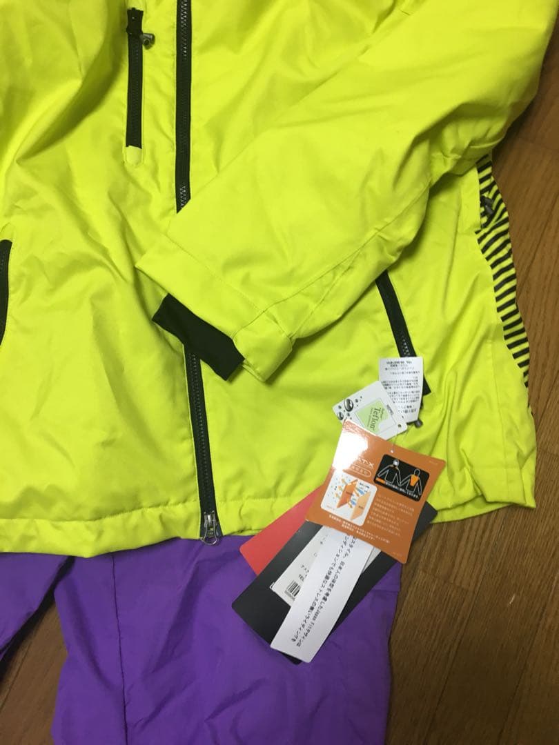 スキーウェア メンズ