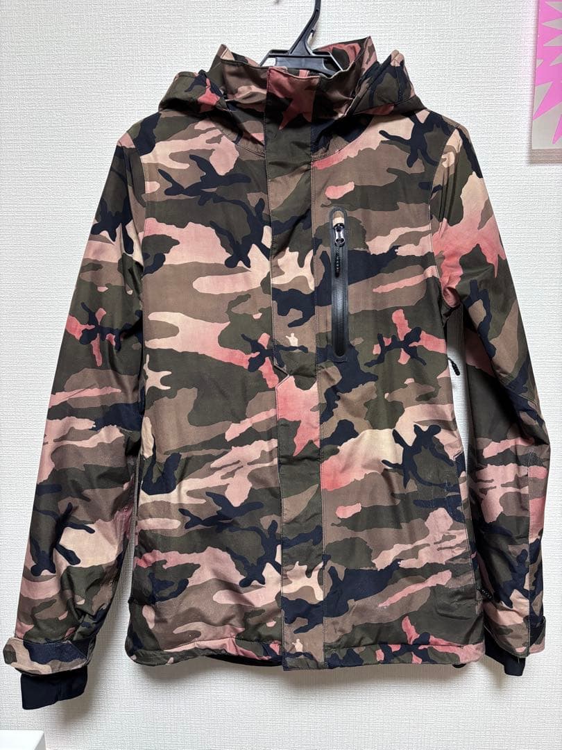 VOLCOM スキーウェア