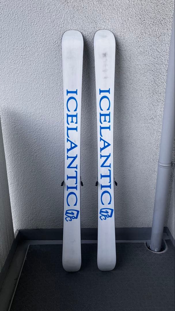 Icelantic Nomad 105 スキー 168cm