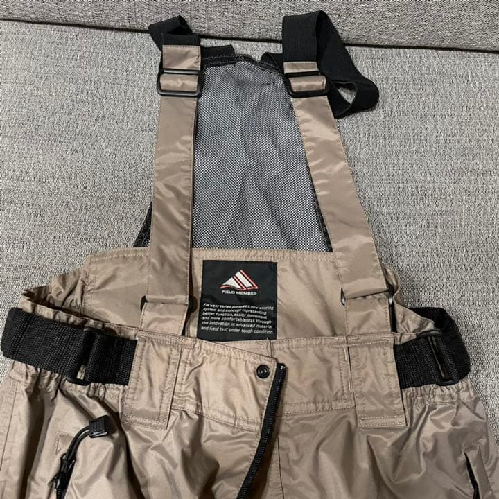 フィッシングウェア