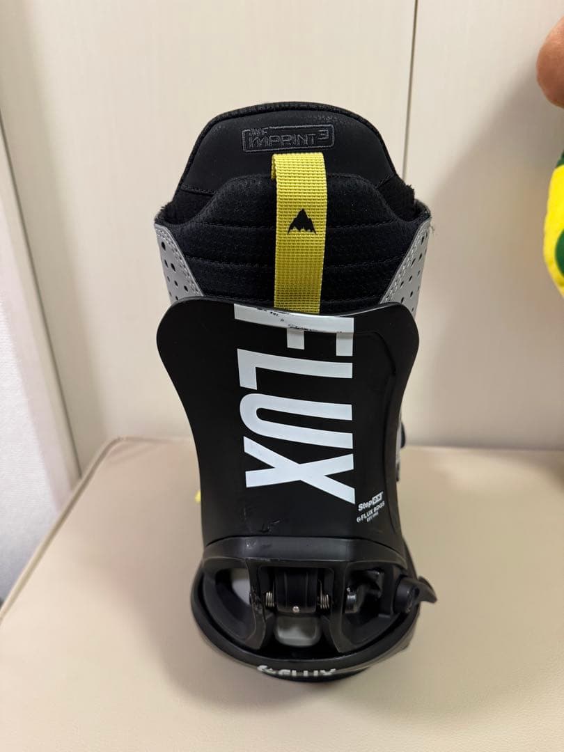 PHOTON ステップブーツ ビンディングセット Step on 右足のみ