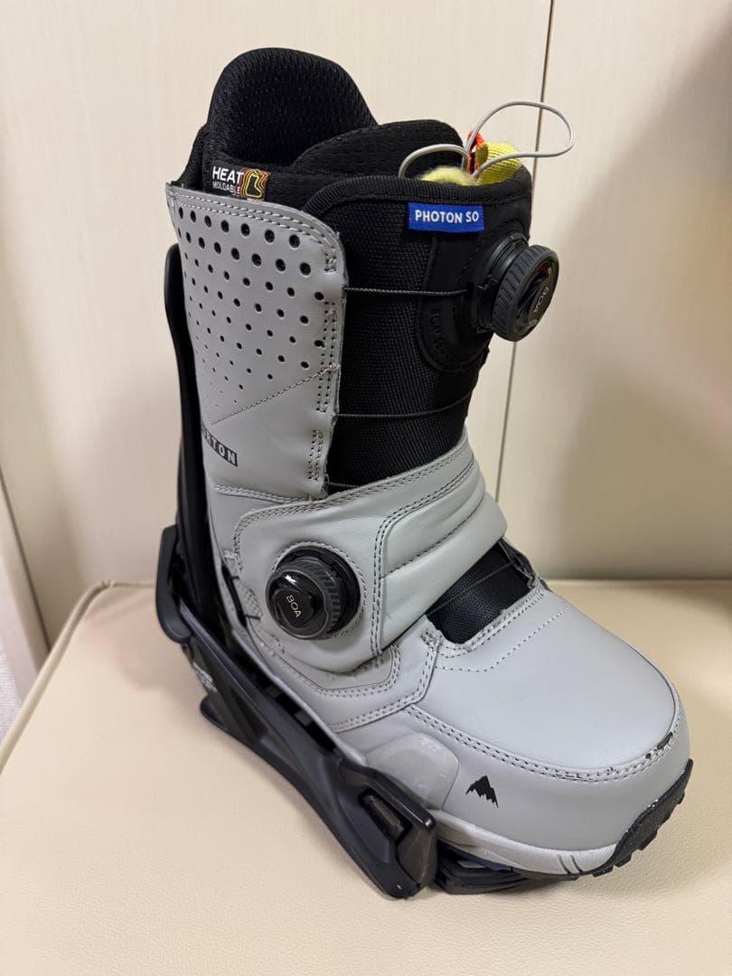 PHOTON ステップブーツ ビンディングセット Step on 右足のみ