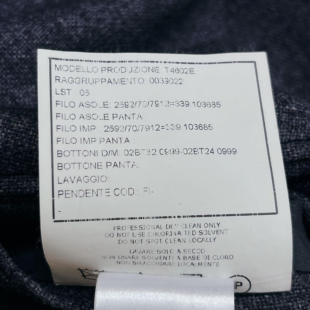 BOGLIOLI ボリオリ DOVER ダブルジャケット イタリア製 50 紺