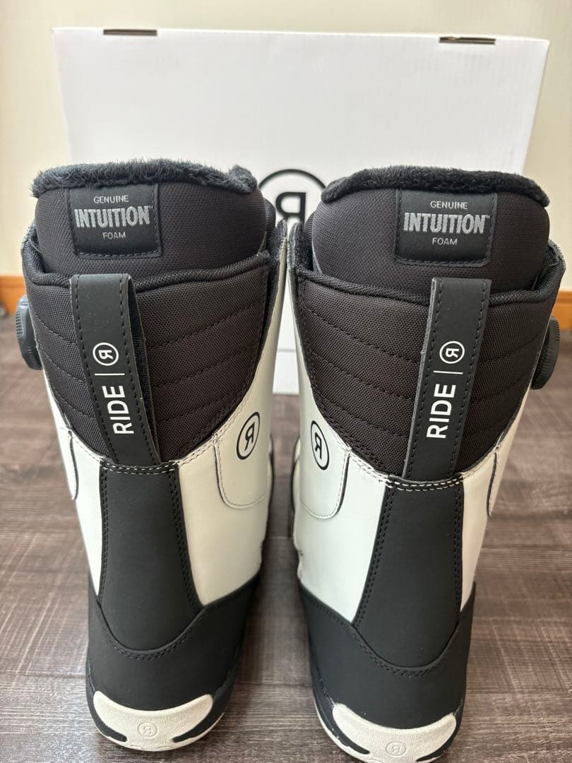 【新品•未使用】 RIDE JASSO スノーボード ブーツ