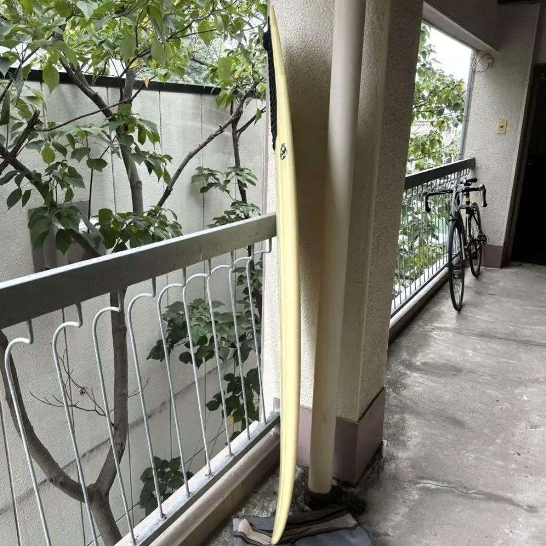 COLE 『Praying Mantis』ショートボード・フィン・ケースセット