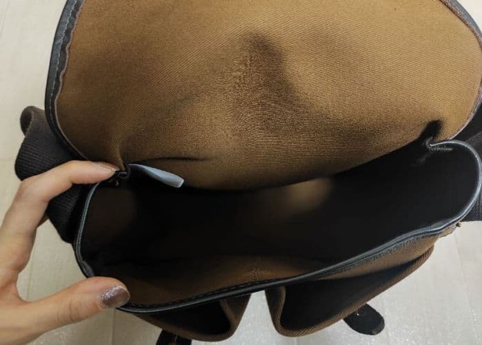 バッグ Brady NORFOLK HAZELNUT BROWN