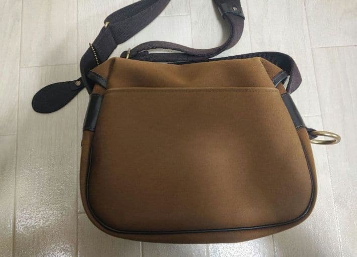 バッグ Brady NORFOLK HAZELNUT BROWN