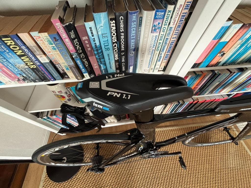 RIDLEY DEAN TTバイク (S) DURA-ACE R9100 美品