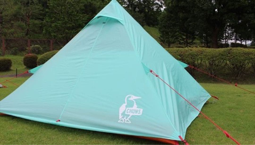 チャムス (CHUMS) テント ブービーティピー