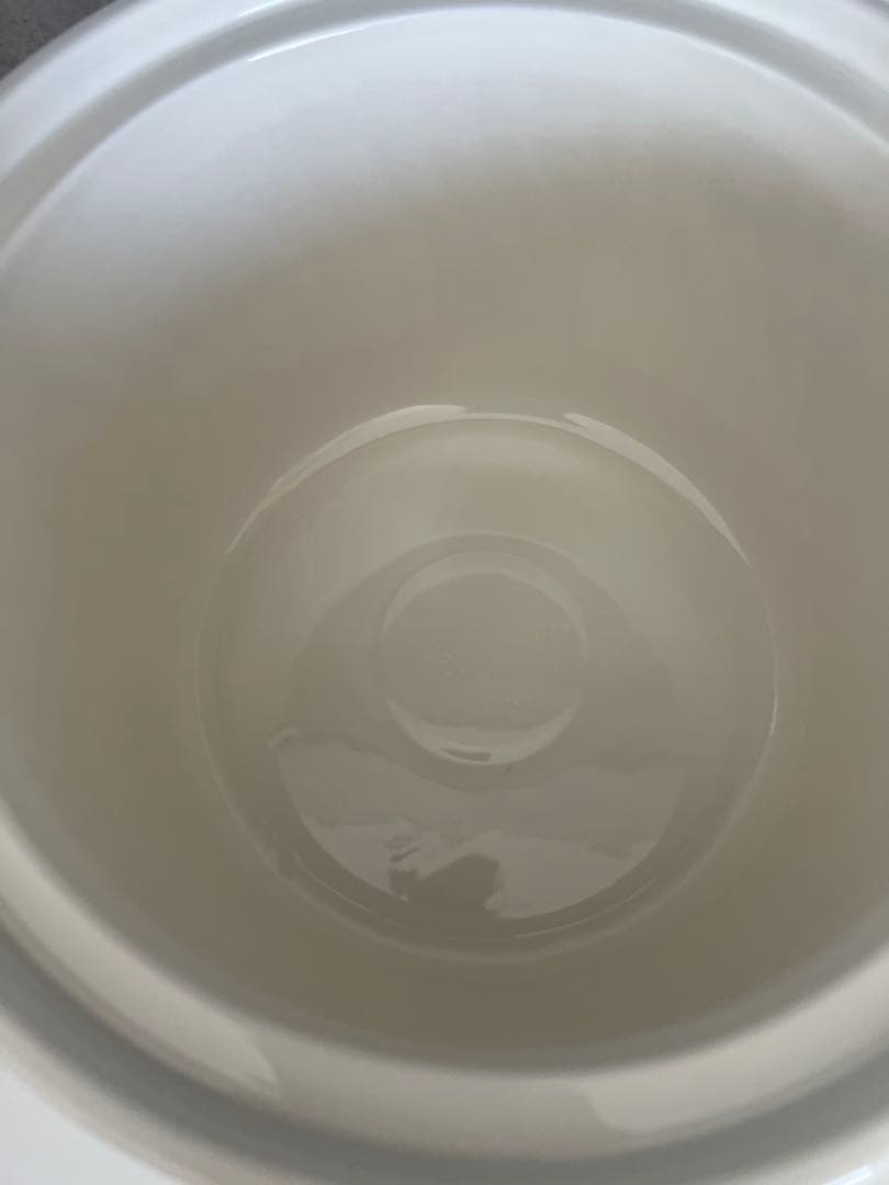 【希少】森修焼（しんしゅうやき）ぬか漬け容器「有用微生物のハーモニー」