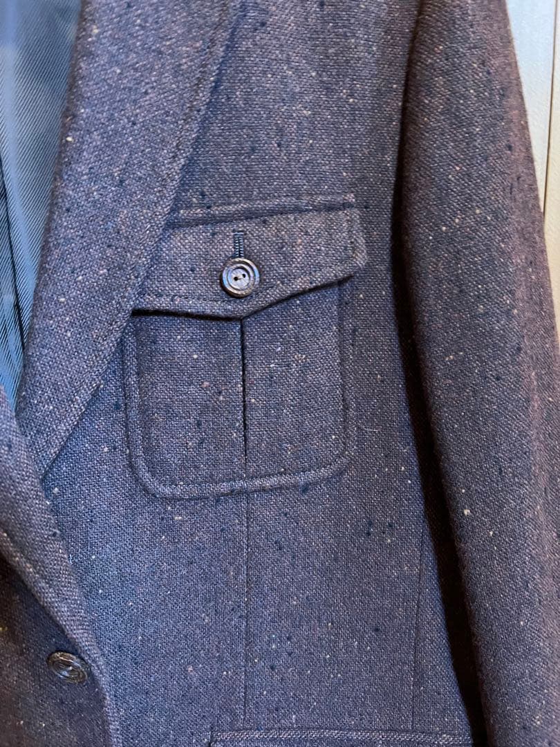 【売約済み　美品】Paul Stuart ハンティングジャケット　(L)