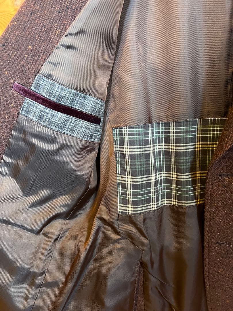 【売約済み　美品】Paul Stuart ハンティングジャケット　(L)