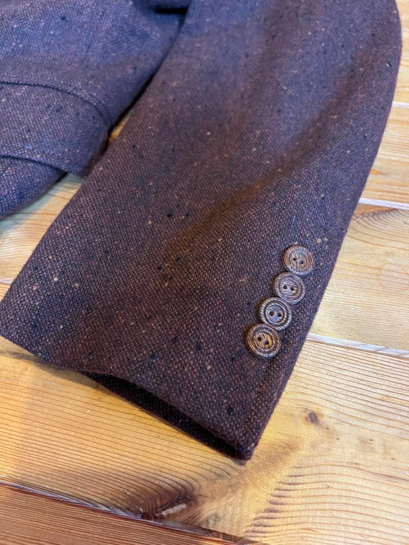 【売約済み　美品】Paul Stuart ハンティングジャケット　(L)