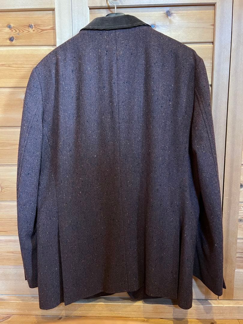 【売約済み　美品】Paul Stuart ハンティングジャケット　(L)