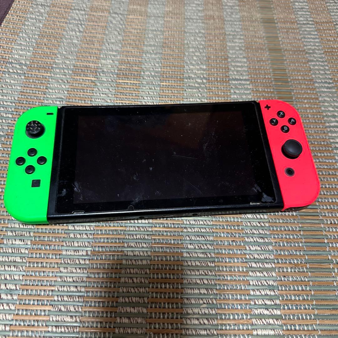 switch本体