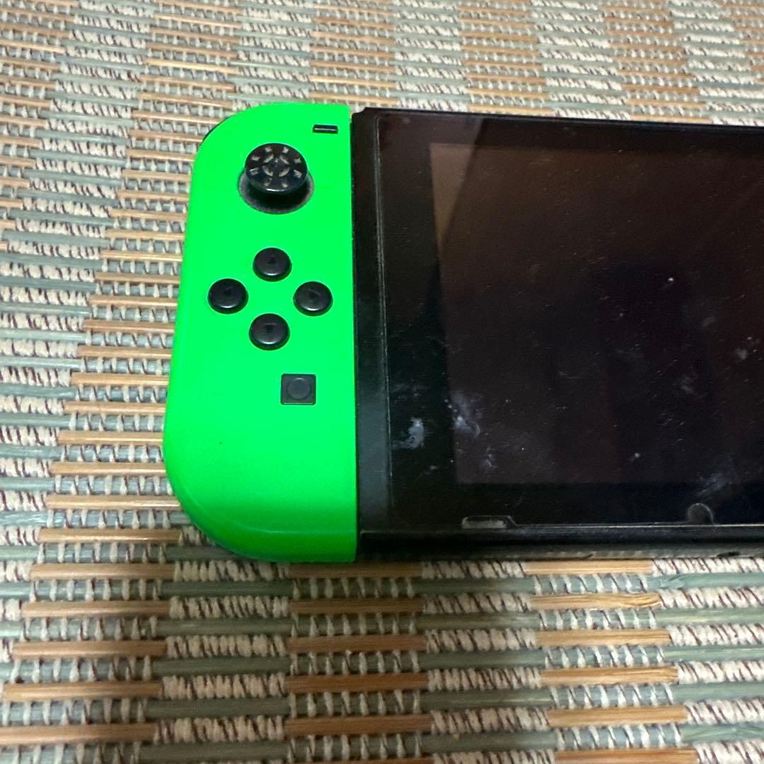 switch本体