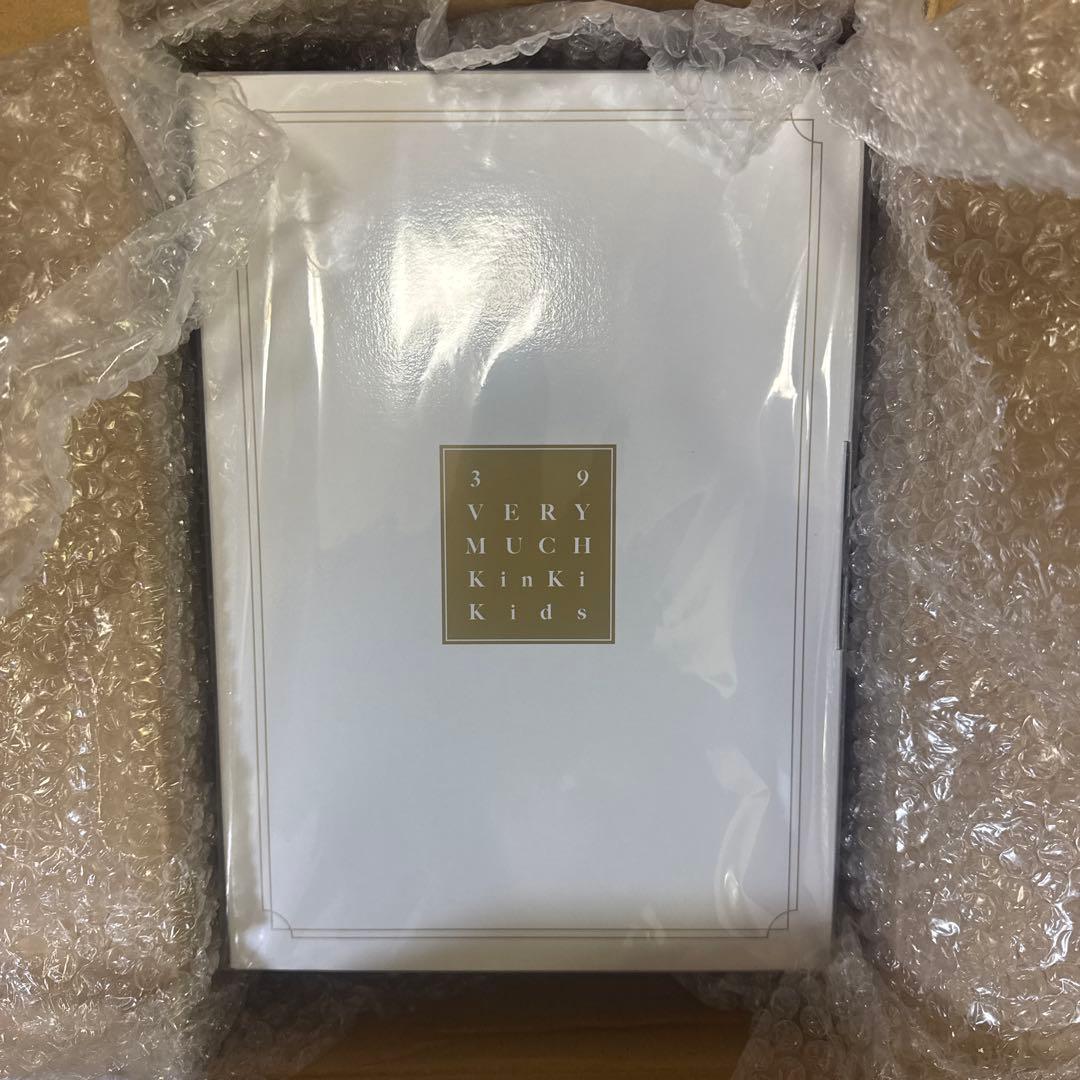 新品　未開封品　KinKi Kids ベストアルバム　39very much
