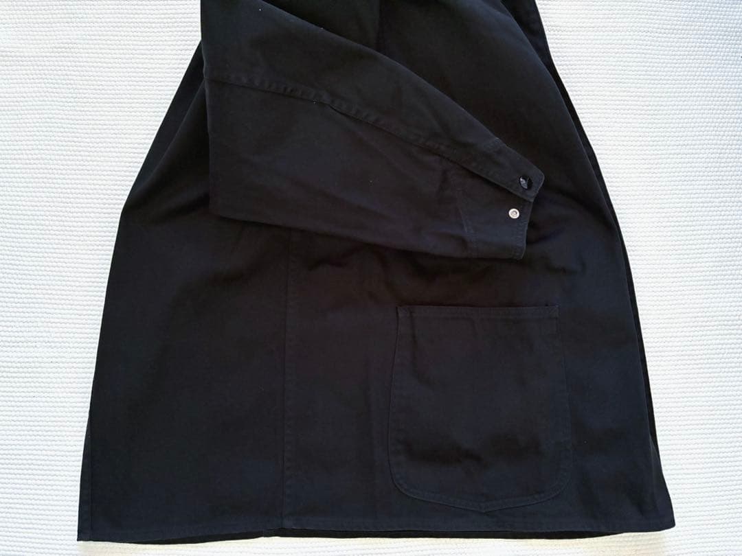 SASSAFRAS ササフラス PRUNER COAT
