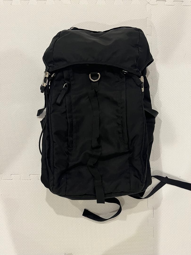 PRADA プラダ　リュック　バックパック　vz0056