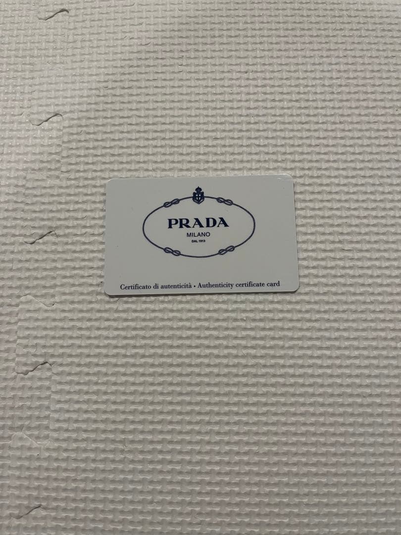 PRADA プラダ　リュック　バックパック　vz0056