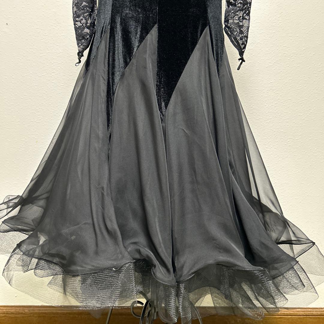 社交ダンスワンピース　練習着