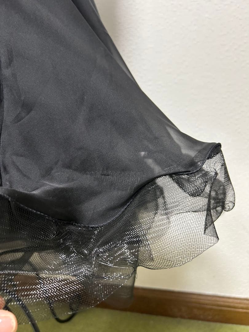 社交ダンスワンピース　練習着