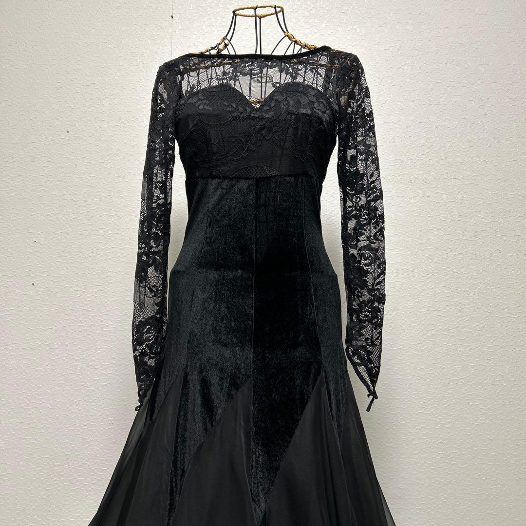 社交ダンスワンピース　練習着