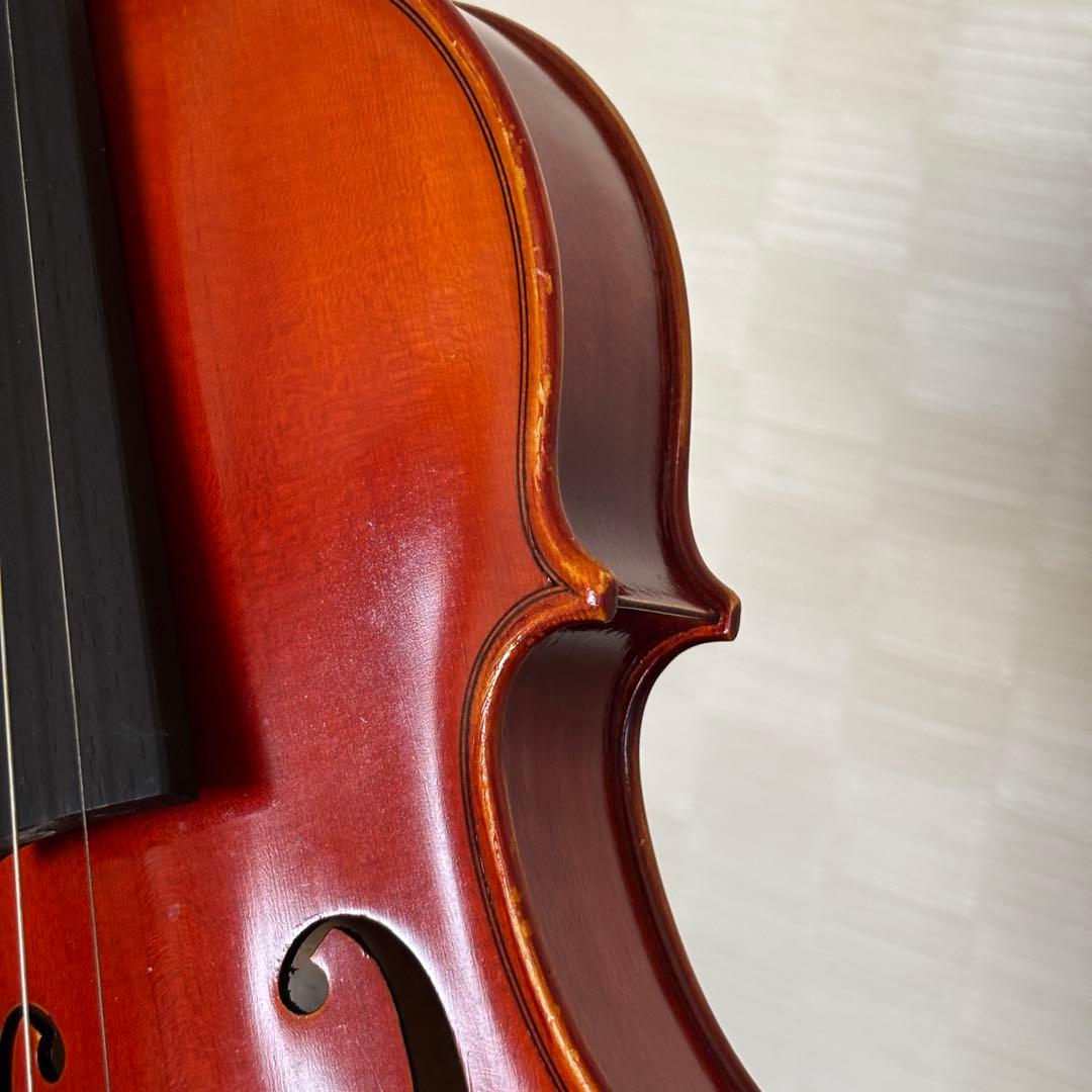 【美品】スズキ　バイオリン　No.230 1/4 2018年