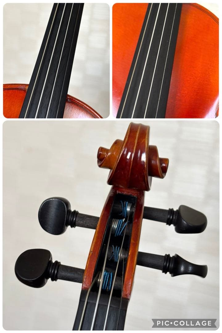 【美品】スズキ　バイオリン　No.230 1/4 2018年