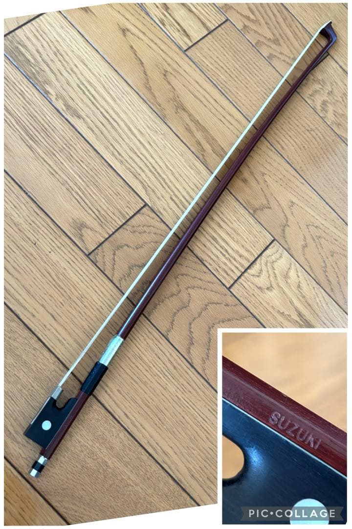 【美品】スズキ　バイオリン　No.230 1/4 2018年