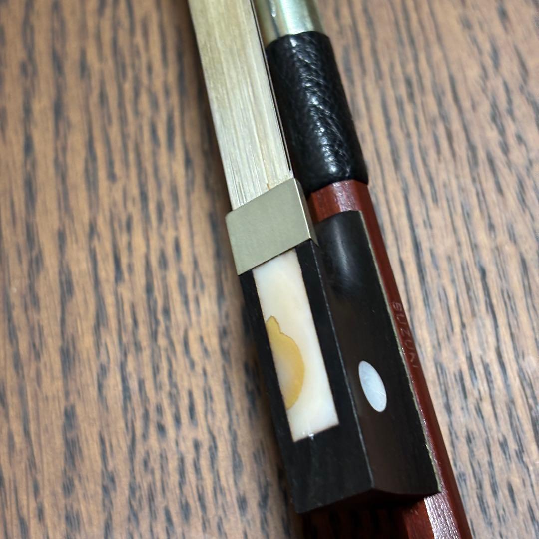 【美品】スズキ　バイオリン　No.230 1/4 2018年