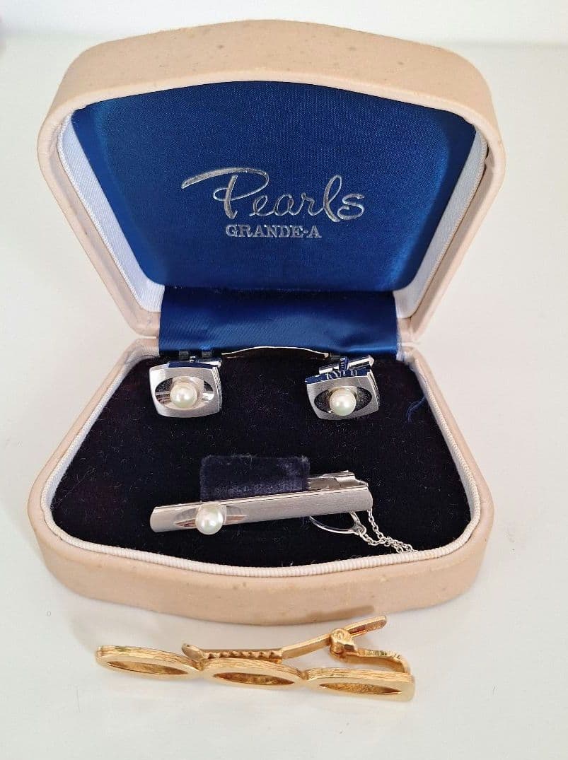 a_mi＊　遺品整理アクセサリーまとめ売り☆K18刻印ペンダントトップ２点