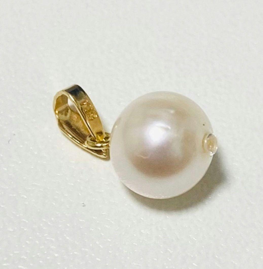 a_mi＊　遺品整理アクセサリーまとめ売り☆K18刻印ペンダントトップ２点