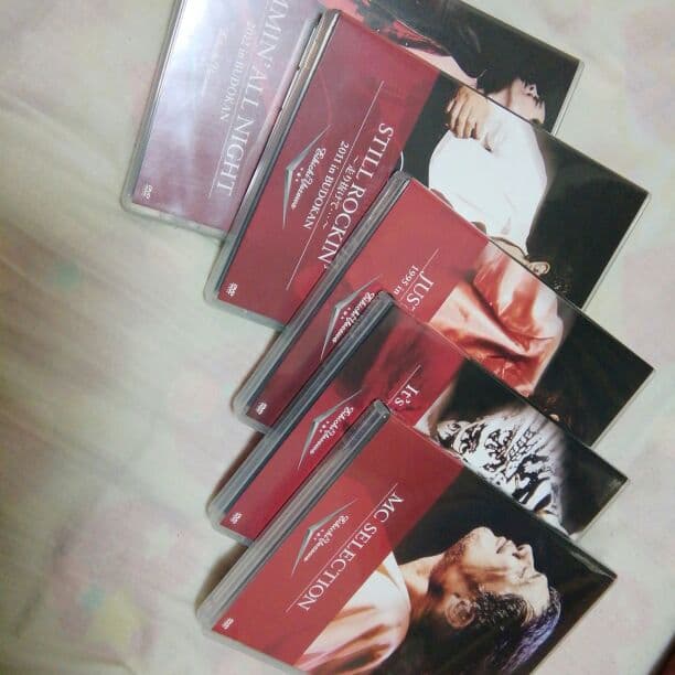 EIKICHI YAZAWA TREASURE BOX (ＤＶＤ)