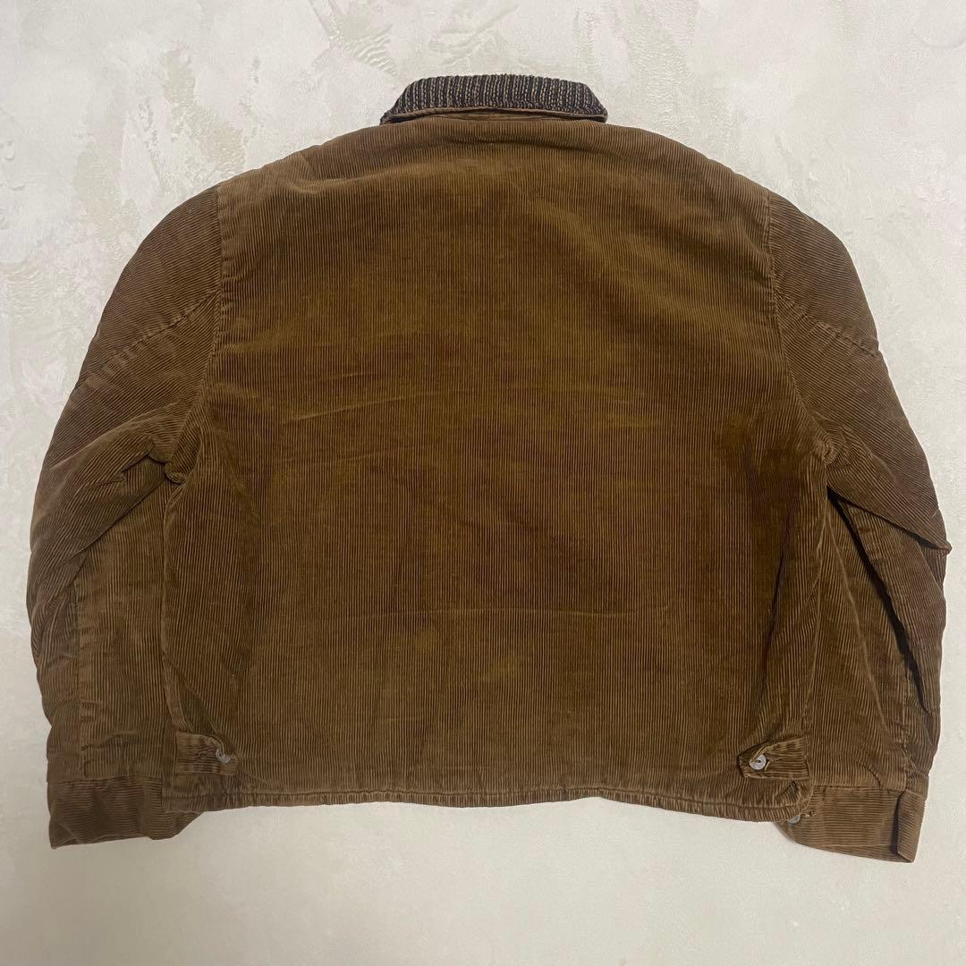 60s ヴィンテージ ACTION-STYLED コーデュロイファラオジャケット