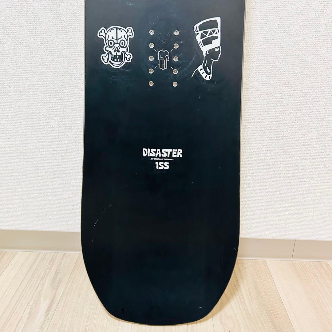 美品 BATALEON バタレオン DISASTER 155 THUG LIFE