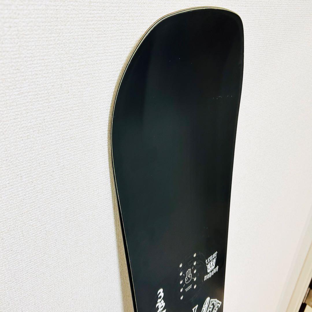 美品 BATALEON バタレオン DISASTER 155 THUG LIFE